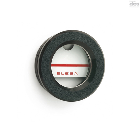 ELESA Oil level sight glass, HRT.20-32 HRT.